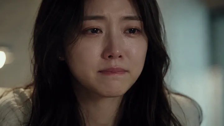 눈물까지 연기하는 AI 영상 포스터