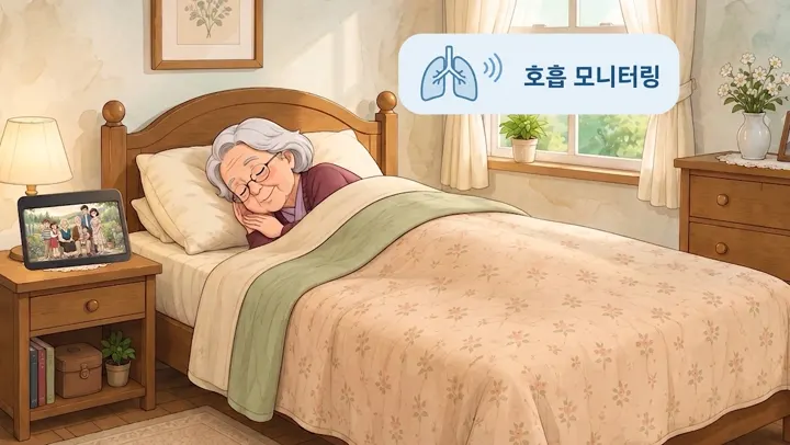 앱 하나로 달라진 하루 영상 포스터